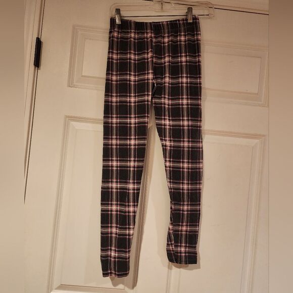No Boundaries Stretchy plaid leggings - Picture 1 of 4